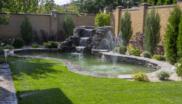 Fountain Troubleshooting