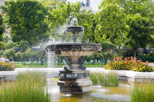 Landscape Water Feature Repair