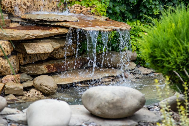 Water Fountain Maintenance