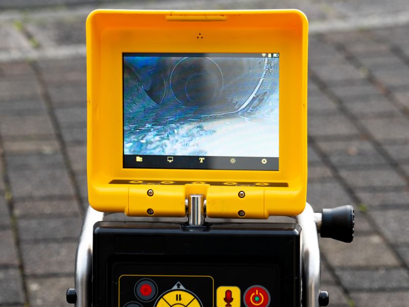 Cctv Plumbing Inspection in Denver, CO
