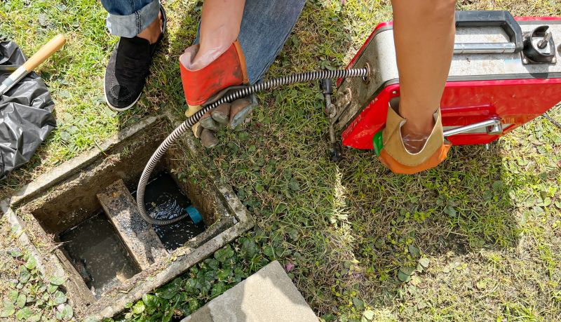 Clogged Drain Repair in Columbus, OH