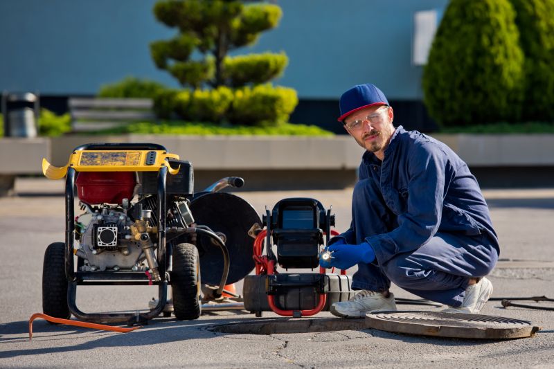 Drain Line Inspection in Denver, CO
