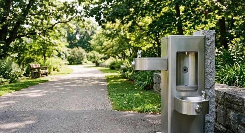 Drinking Fountain Maintenance in Carson City, NV