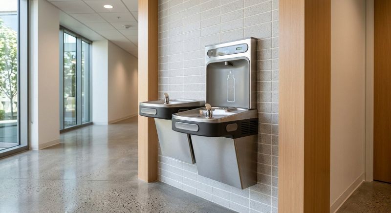 Drinking Fountain Repair in Carson City, NV