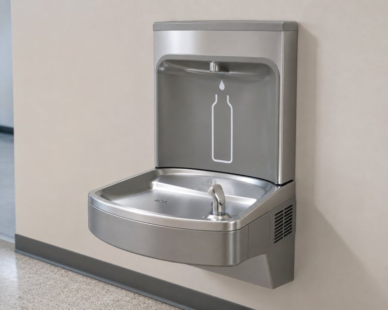 Drinking Fountain Repair in Reno, NV