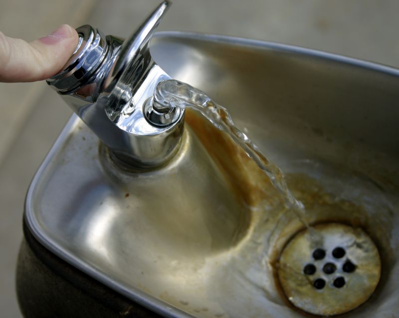 Drinking Fountain Repair in St Louis, MO