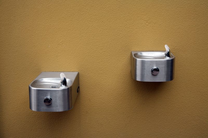 Drinking Fountain Replacement in Carson City, NV