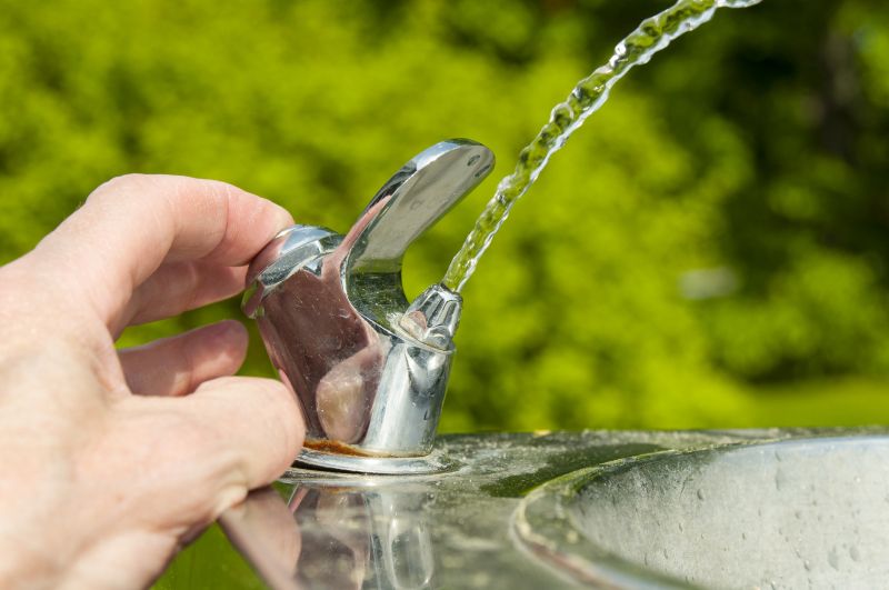 Drinking Fountain Service