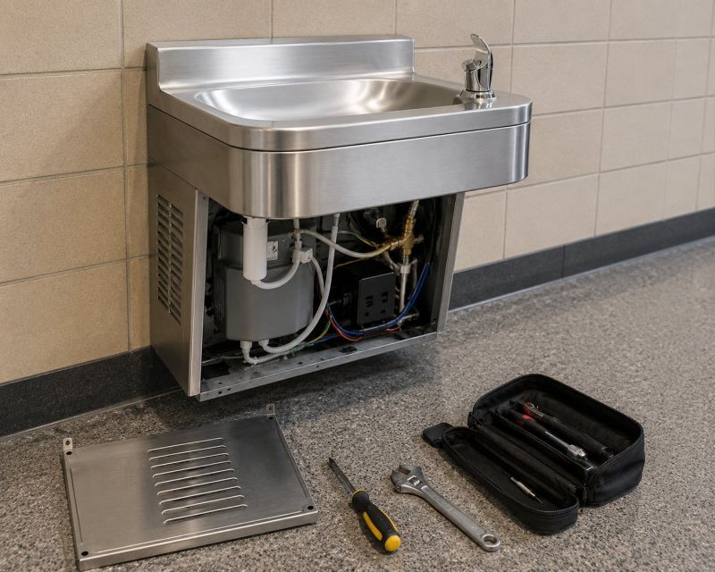 Drinking Fountain Service in Reno, NV