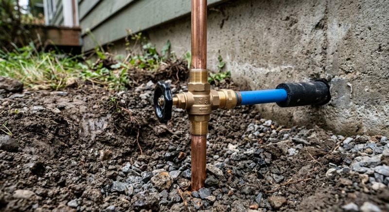 Pipes Replacement in Denver, CO