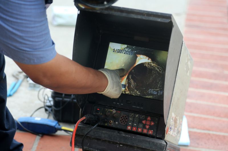 Sewer Line Camera Service in Denver, CO