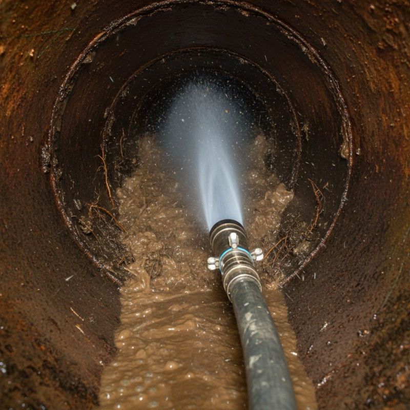 Sewer Line Clearing in Denver, CO