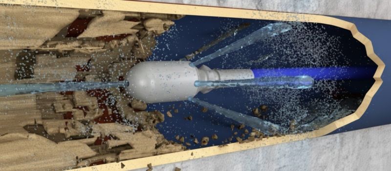 Sewer Line Hydrojetting in Denver, CO