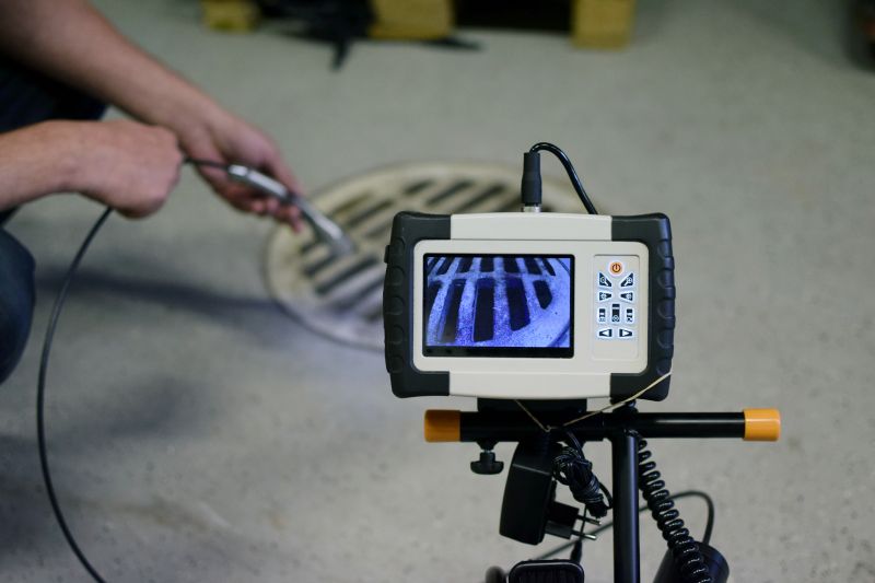 Sewer Scope Service in Charlotte, NC