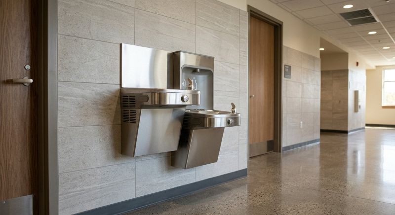 Water Bubbler Replacement in St Louis, MO