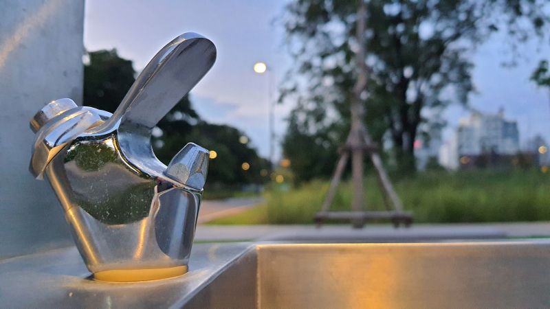 Water Bubbler Replacement in Carson City, NV