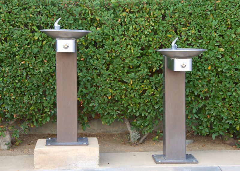 Water Fountain Maintenance