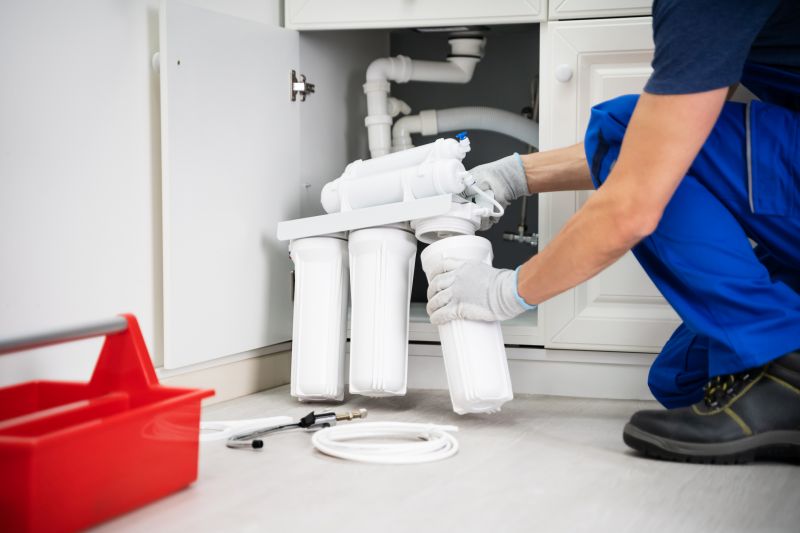 Filter Replacement Process